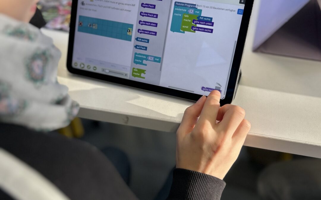 Jugendinformatikwettbewerb