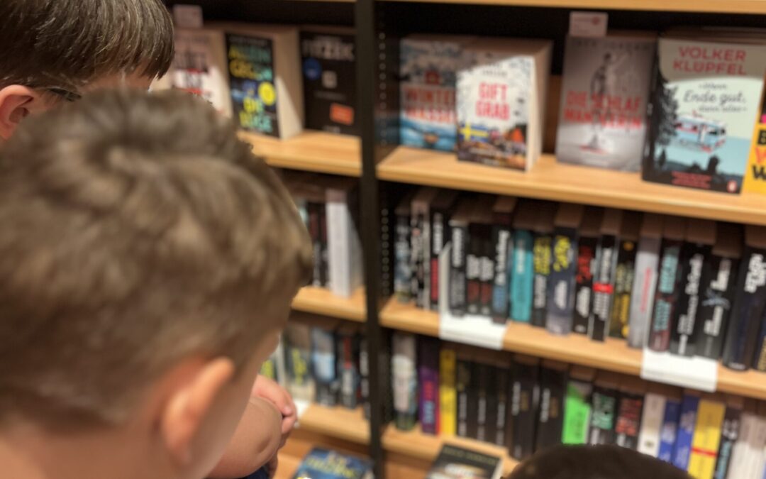 Welttag des Buches