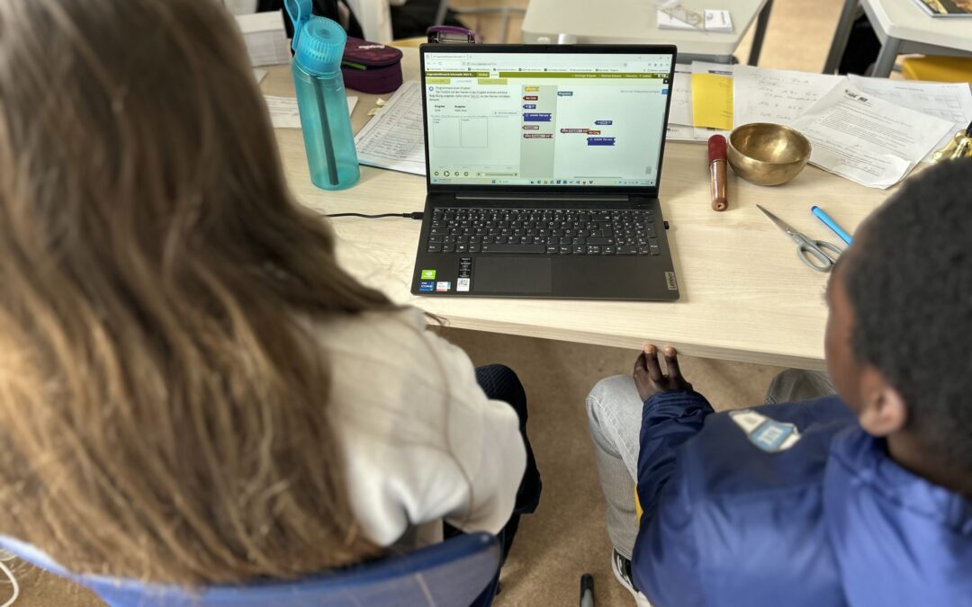 Jugendwettbewerb Informatik